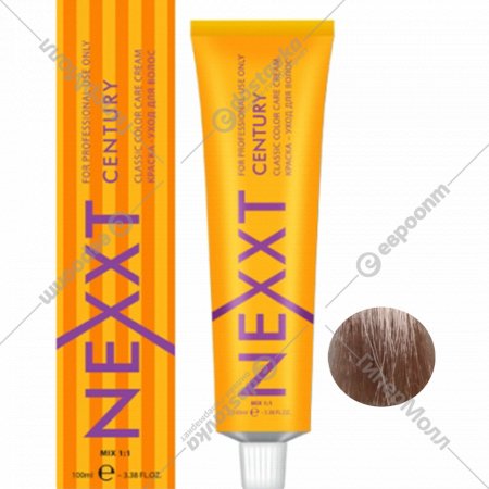 Краска для волос «Nexxt» CL221590, тон 10.65, 100 мл