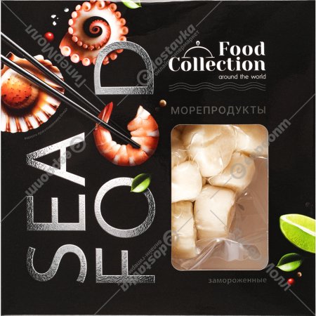 Гребешок морской «Food Collection» филе, 250 г