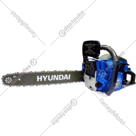 Бензопила «Hyundai» X-5218, X5218HY