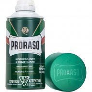 Пена для бритья «Proraso» освежающая, 300 мл