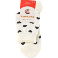 

Носки женские (1102, р.25) ш.белый