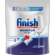 Таблетки для посудомоечной машины «Finish» Quantum, 3215696, 90 шт