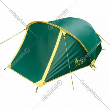 Туристическая палатка «Tramp» Colibri Plus v2, TRT-35