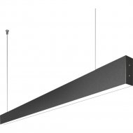 Линейный светильник «Elektrostandard» 101-200-40-103, a042943, подвесной, черная шагрень