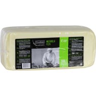 Сыр полутвердый «CooKing» моцарелла пицца 40%, 1 кг, фасовка 0.35 - 0.4 кг