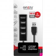 USB-хаб «Ginzzu» GR-339UB
