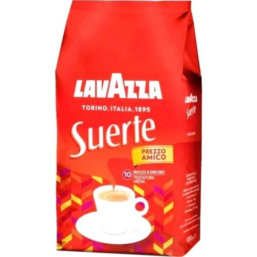 Кофе в зернах «Lavazza» Suerte, 1 кг