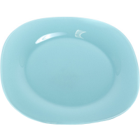 

Тарелка мелк."COLORAMA BLUE"(25см,J7756)