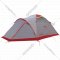 Туристическая палатка «Tramp» Mountain 4 v2