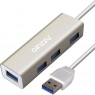 USB-хаб «Ginzzu» GR-517UB