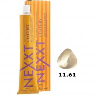 Краска для волос «Nexxt» CL222080, тон 11.61, 100 мл