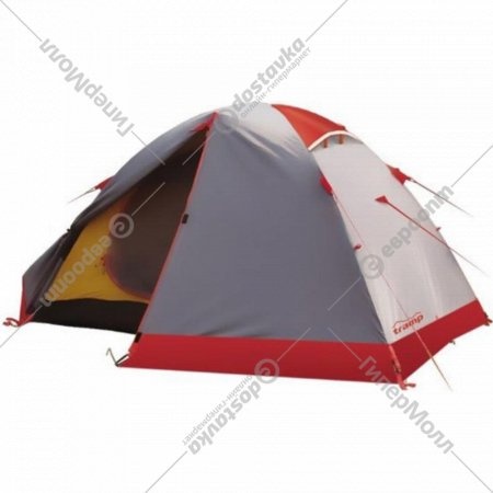 Туристическая палатка «Tramp» Peak 2 v2