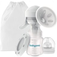 Молокоотсос ручной «BABYONO» Anatomy, 301
