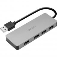 USB-хаб «Ginzzu» GR-771UB