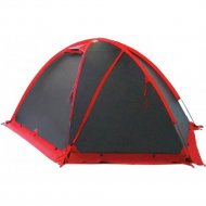 Туристическая палатка «Tramp» Rock 3 v2