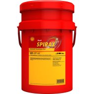 Масло трансмиссионное «Shell» Spirax S2 ATF AX, 550027799, 20 л