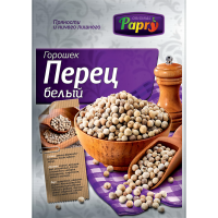 

Перец "PAPRY" (белый горошек) 25г