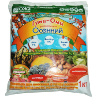 

Органоминеральное удобрен."ГУМИ-ОМИ" 1кг