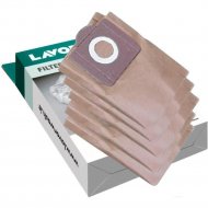Мешки для пылесоса «Lavor» 5.212.0049, бумажные, 5 шт
