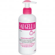 Жидкое мыло для интимной гигиены «Saugella» для девочек, 200 мл
