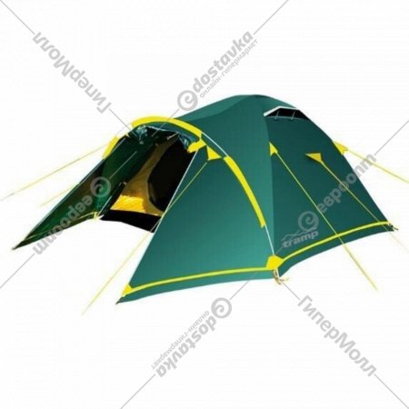 Туристическая палатка «Tramp» Stalker 2 v2
