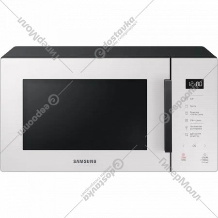 Микроволновая печь «Samsung» MG23T5018AE/BW