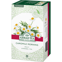 

Чай "АХМАД"(camomile morning)20*1.5г