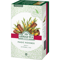 

Чай "АХМАД" (magic rooibos,20х1.5г) 30г