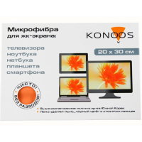 

Салфетка д/экр. "KONOOS" (KT-1)