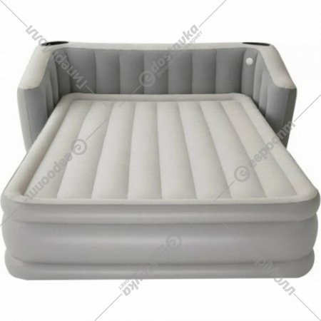 Надувная кровать «Bestway» Tritech Fullsleep Wingback, 67620, 233х196х80 см