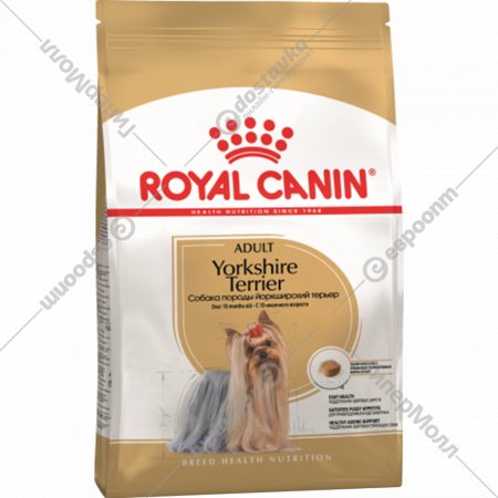 Корм для собак «Royal Canin» Yorkshire, 1.5 кг