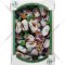 Конфеты «Чернослив и курага с грецким орехом» глазированные, 1 кг, фасовка 0.15 - 0.25 кг