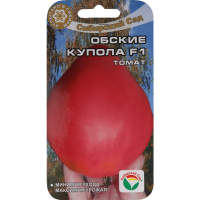 

Томат "ОБСКИЕ КУПОЛА F1" 15 шт