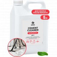 Средство для очистки после ремонта «Grass» Cement Cleaner, 125305, 5.5 кг