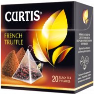 Чай черный «Curtis» French Truffle, 20х1.8 г