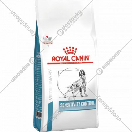 Корм для собак «Royal Canin» Sensivity Control Canin, 1.5 кг