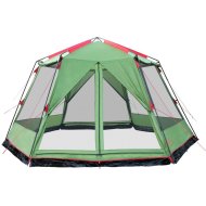 Палатка-шатер «Tramp» Mosquito Green v2, 2022