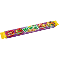 

Жеват.конфеты "MAMBA" (2&1) 106г