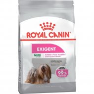 Корм для собак «Royal Canin» Mini Exigent, 1 кг