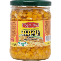 

Кукуруза сахарная с/б,450г