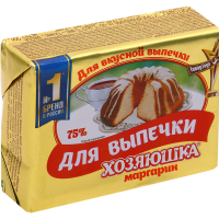 

Маргарин"ДЛЯ ВЫПЕЧКИ"75%,200г