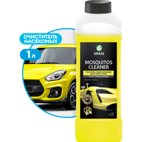 Очи­сти­тель следов на­се­ко­мых «Grass» Mosquitos Cleaner, 118100, 1 л