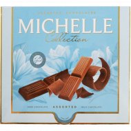 Ассорти «Michelle» из молочного и горького шоколада, 250 г
