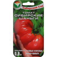 

Томат "СИБИРСКИЕ ШАНЬГИ" 20 шт