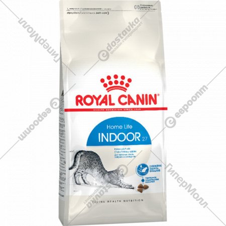 Корм для кошек «Royal Canin» Indoor, 2 кг