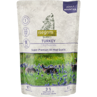 

Корм"ISEGRRIM ROOTS"(м-пр д/c и/о/п)410г