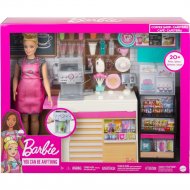 Кукла «Barbie» Кофейня, GMW03