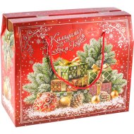 Новогодний под«ПОДАРОК ПОД ЕЛОЧКУ»3кг