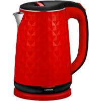 

Электрочайник "CENTEK"(CT-0022,red)