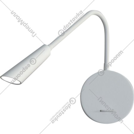 Настенный светильник «Elektrostandard» Stem 40120/LED, a060541, белый